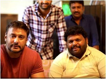 Exclusive : ಏಳು ಬೀಳಿನ ನಂತರ ಹೀರೋ ಆಗಿ ಬಂದ್ರು 'ಫ್ರೆಂಡ್ಸ್' ಚಿತ್ರದ ನಟ