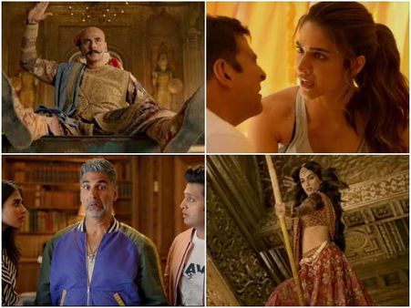 'ಹೌಸ್ ಫುಲ್ 4' ಟ್ರೇಲರ್ : ಮಸ್ತ್ ಮಜಾ ಮಾಡಿ