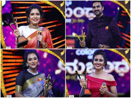 ಅನುಬಂಧ ಅವಾರ್ಡ್ 2019: ಜನ ಮೆಚ್ಚಿದ ನಾಯಕ-ನಾಯಕಿ ಯಾರು?