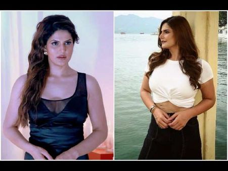 ಬಾಡಿ ಶೇಮಿಂಗ್ಗೆ ಒಳಗಾದ ಜರೀನ್ ಖಾನ್: ಬೆಂಬಲಕ್ಕೆ ನಿಂತ ಅನುಷ್ಕಾ ಶರ್ಮಾ