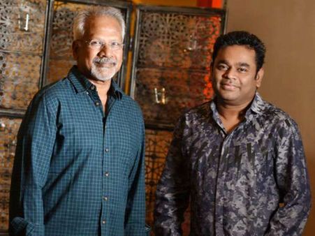 ಮಣಿರತ್ನಂ-ಎಆರ್ ರೆಹಮಾನ್ ಜೋಡಿ ವಿರುದ್ಧ ನೆಟ್ಟಿಗರು ಬೇಸರ