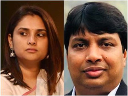 ಸೋಷಿಯಲ್ ಮೀಡಿಯಾ ಮುಖ್ಯಸ್ಥೆ ಸ್ಥಾನದಿಂದ ರಮ್ಯಾಗೆ ಗೇಟ್ ಪಾಸ್