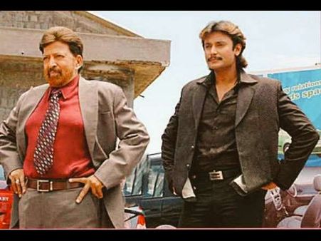 'ಯುಗ ಯುಗಗಳೇ ಸಾಗಲಿ ನಮ್ಮ ಪ್ರೀತಿ ಶಾಶ್ವತ' ಎಂದ ದರ್ಶನ್