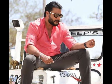 ನಿರ್ಮಾಪಕರ ಬೆನ್ನು ತಟ್ಟಿದ ಅಭಿಮಾನಿಗಳಿಗೆ ಧನ್ಯವಾದ ಹೇಳಿದ ದಾಸ