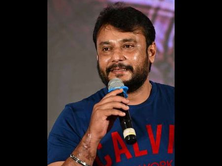 ನನ್ನ ಅನ್ನದಾತರು, ಸೆಲೆಬ್ರಿಟಿಗಳನ್ನು ಕೆಣಕಲು ಬರದಿರಿ: ನಟ ದರ್ಶನ್