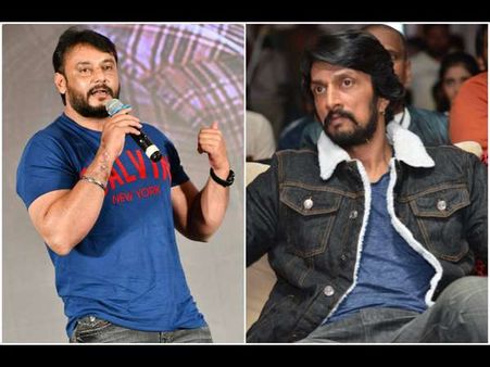 ದರ್ಶನ್-ಸುದೀಪ್ ಅಭಿಮಾನಿಗಳ ಕಿತ್ತಾಟ: 'ಪೈರಸಿ' ಹಿಂದಿರುವ ಅಸಲಿ ಕತೆ!