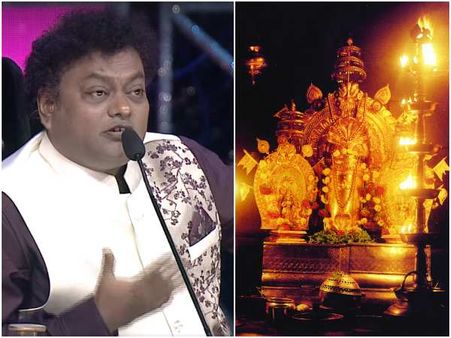 ''ಇಡೀ ಭಾರತದಲ್ಲಿ ನನಗೆ ಇಷ್ಟ ಆಗುವ ದೇವಸ್ಥಾನ ಧರ್ಮಸ್ಥಳ'' - ಸಾಧು ಕೋಕಿಲ