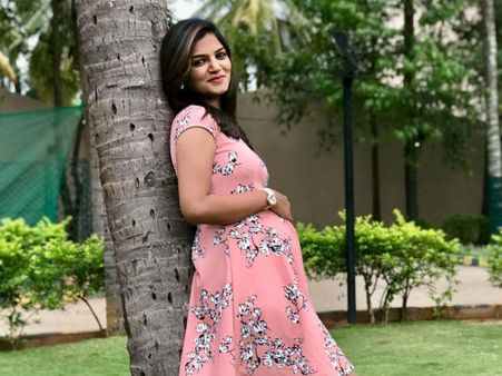 ತಾಯಿಯಾದ 'ಪುಟ್ಟಗೌರಿ ಮದುವೆ' ಧಾರಾವಾಹಿ ನಟಿ ನಯನ