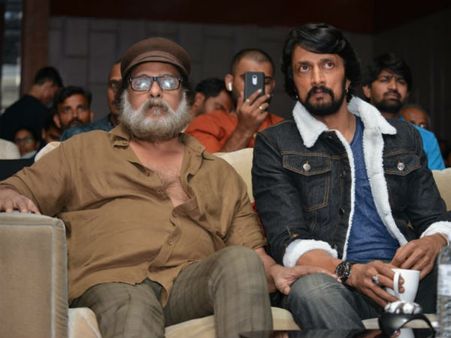 ಟ್ರೇಲರ್ ನೋಡಿಯೇ 'ಪೈಲ್ವಾನ್' ಚಿತ್ರದ ಭವಿಷ್ಯ ಹೇಳಿದ ರವಿಚಂದ್ರನ್