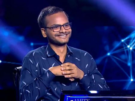 'ಕರೋಡ್ ಪತಿ ' ಆಟದಲ್ಲಿ 1 ಕೋಟಿ ಗೆದ್ದು ಇತಿಹಾಸ ಬರೆದ ಯುವಕ