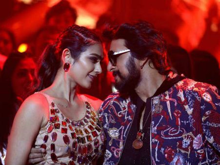 ಮೊದಲ ದಿನವೇ ಪೈರಸಿಯಾಯ್ತು 'ಪೈಲ್ವಾನ್' ಸಿನಿಮಾ