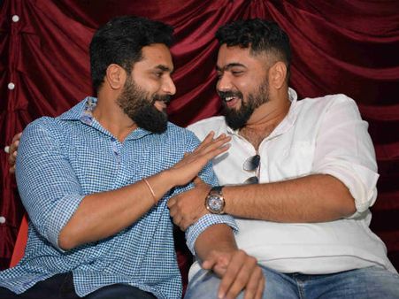 ಚೇತನ್ ಸಿನಿಮಾ ಬರ್ತಿದೆ ಅಂದ್ರೆ ಡೇಂಜರ್ ಬೋರ್ಡ್ ನೋಡಿದ ಹಾಗೆ ಆಗುತ್ತೆ - ತರುಣ್