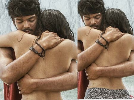 ಸ್ಟಾರ್ ಡೈರೆಕ್ಟರ್ ಮಗನ ಚಿತ್ರದಲ್ಲಿ ಟಾಪ್ ಲೆಸ್ ಆದ ನಟಿ