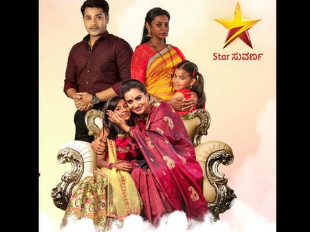 500ನೇ ಸಂಚಿಕೆಯತ್ತ ಜನಪ್ರಿಯ ಧಾರಾವಾಹಿ 