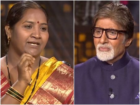 ಕರೋಡ್ ಪತಿಯಲ್ಲಿ 7ಕೋಟಿಯ ಪ್ರಶ್ನೆಗೆ ಉತ್ತರ ಗೊತ್ತಿದ್ದರು ಕ್ವಿಟ್ ಮಾಡಿದ ಬಬಿತಾ