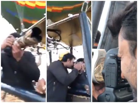 ಕೀನ್ಯಾದ ಕಾಡಿನಲ್ಲಿ ಡಿ ಬಾಸ್ ವೈಲ್ಡ್ ಲೈಫ್ ಫೋಟೋಗ್ರಫಿ