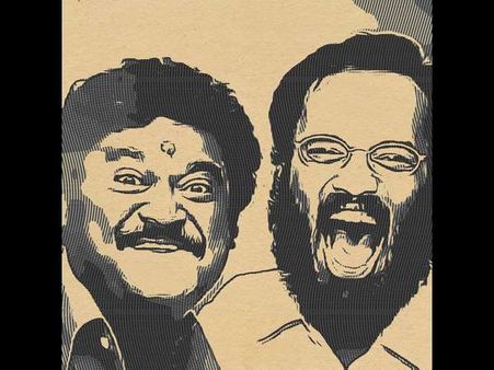 ಮುನಿಸು ಮರೆತು ಒಂದಾದ ಹಿಟ್ ಜೋಡಿ: ಏನಾದ್ರೂ ಹಿಂಟ್ ಸಿಗ್ತಾ?