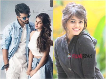 ವಿರಾಟ್ ಮತ್ತು ಶ್ರೀಲೀಲಾ 'ಕಿಸ್'ಗೆ ಮಯೂರಿ ಸಾಥ್