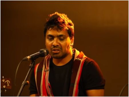 ನವೀನ್ ಸಜ್ಜು 'ಏನ್ ಚಂದನೋ ತಕ್ಕೋ' ಹಾಡಿನ ವಿರುದ್ಧ ಗಂಭೀರ ಆರೋಪ