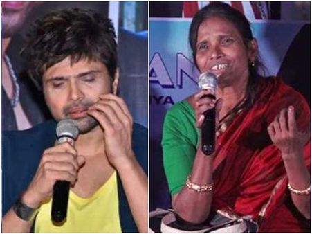 ರಾನು ಮೊಂಡಲ್ ಮಾತು ಕೇಳಿ ಕಣ್ಣೀರಿಟ್ಟ ಹಿಮೇಶ್ ರೇಶಮಿಯಾ