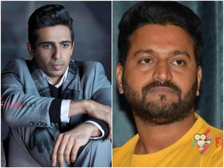 ರಿಷಬ್ ಶೆಟ್ಟಿ 'ರುದ್ರ ಪ್ರಯಾಗ'ದಲ್ಲಿ ಬಾಲಿವುಡ್ ನಟ