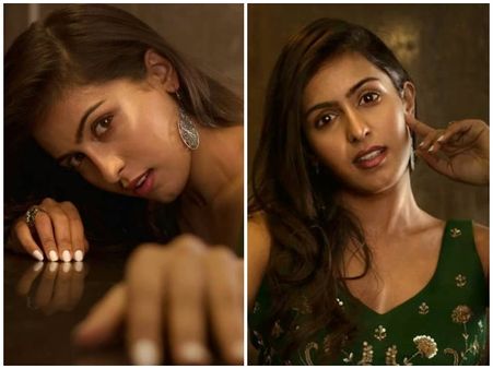 ಹೊಸ ಫೋಟೋಶೂಟ್ ನಲ್ಲಿ ನಟಿ ಸಂಯುಕ್ತಾ ಹೆಗ್ಡೆ ಮಿಂಚಿಂಗ್