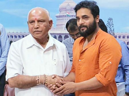 'ವನ್ಯಜೀವಿ ಸಂರಕ್ಷಣಾ' ರಾಯಭಾರಿಯಾದ ನಟ ಶ್ರೀಮುರಳಿ