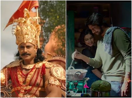 ಒಂದೇ ದಿನ ರಿಲೀಸ್ ಆಯ್ತು 'ಕುರುಕ್ಷೇತ್ರ' ಮತ್ತು 'ಪೈಲ್ವಾನ್' ವಿಡಿಯೋ ಸಾಂಗ್ಸ್