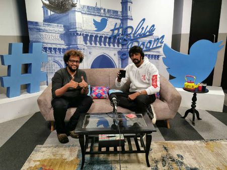 ಟ್ವಿಟ್ಟರ್ ಬ್ಯ್ಲೂ ರೂಮ್ ನಲ್ಲಿ ಸುದೀಪ್: ಅಭಿಮಾನಿಗಳಿಂದ ಬಂದ ಪ್ರಶ್ನೆಗಳು ಹೇಗಿದ್ದವು ಗೊತ್ತಾ?