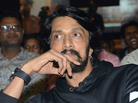 'ಹಿಂದಿ ರಾಷ್ಟ್ರ ಭಾಷೆ' ಎಂದು ಹೇಳಿ ಮತ್ತೊಂದು ವಿವಾದಕ್ಕೆ ಕಿಚ್ಚು ಹಚ್ಚಿದ ಕಿಚ್ಚ