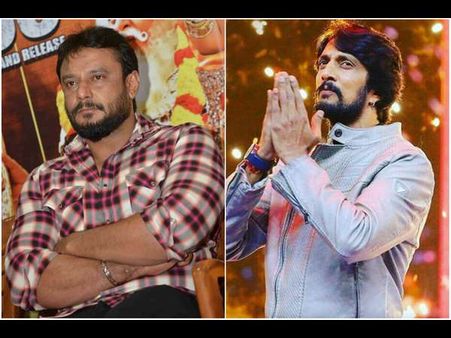 ದರ್ಶನ್ ಅಭಿಮಾನಿಗಳಿಗೆ ಸುದೀಪ್ ಅಭಿಮಾನಿಗಳಿಂದ ಬಹಿರಂಗ ಪತ್ರ