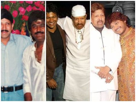 ಸಾಹಸಸಿಂಹನ ನೆನೆದ ಸಿಎಂ ಮತ್ತು ಸ್ಯಾಂಡಲ್ ವುಡ್ ಸ್ಟಾರ್ಸ್