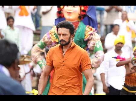 ಮೈ ಕೊಡವಿ ನಿಂತ ಕಿಚ್ಚ : 'ಪೈಲ್ವಾನ್' 3ನೇ ದಿನ ಗಳಿಸಿದ್ದೆಷ್ಟು?