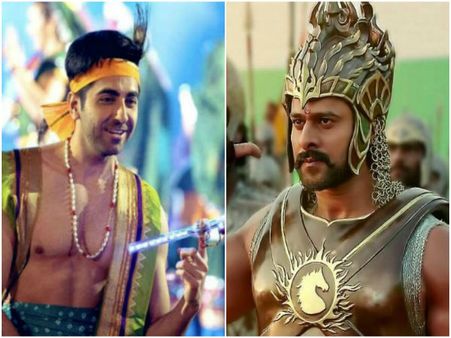 ಪ್ರಭಾಸ್ ಬಾಹುಬಲಿ ಚಿತ್ರವನ್ನ ಹಿಂದಿಕ್ಕಿದ 'ಡ್ರೀಮ್ ಗರ್ಲ್'