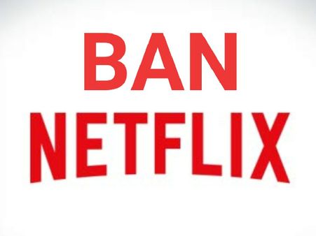 BanNetflix: ಭಾರತದಲ್ಲಿ ನೆಟ್ ಫ್ಲಿಕ್ಸ್ ನಿಷೇಧ ಮಾಡಲು ಒತ್ತಾಯ