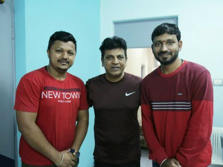 ಶ್ರೀಮುರಳಿ 'ಭರಾಟೆ' ಚಿತ್ರಕ್ಕೆ ಜೋಶ್ ಹೆಚ್ಚಿಸಿದ ಹ್ಯಾಟ್ರಿಕ್ ಹೀರೋ