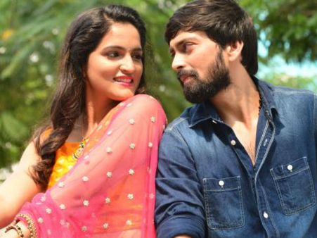 ತೆಲುಗಿನಲ್ಲಿ 'ಸೀತೆ'ಯಾದ ಕನ್ನಡದ 'ಗಯ್ಯಾಳಿ' ಹುಡುಗಿ ಸುಕೃತಾ