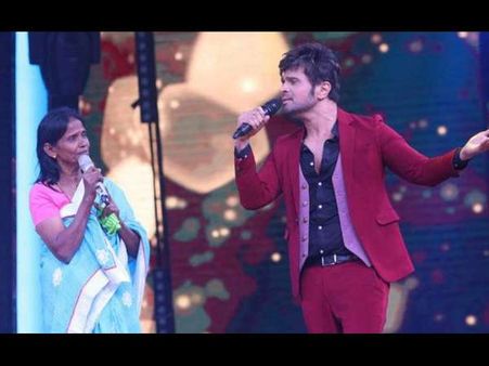 ರಾನು ಮೊಂಡಲ್ ಮೊದಲ ಹಾಡು ಬಿಡುಗಡೆಗೆ ದಿನಾಂಕ ನಿಗದಿ