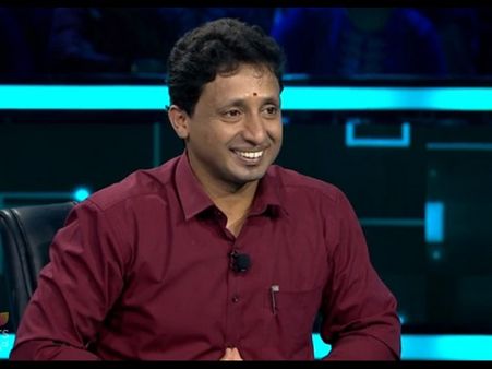 25 ಲಕ್ಷದ ಪ್ರಶ್ನೆ ನೋಡಿ ಆಟ ಕ್ವಿಟ್ ಮಾಡಿದ ರಾಘವೇಂದ್ರ: ಯಾವುದು ಆ ಪ್ರಶ್ನೆ?