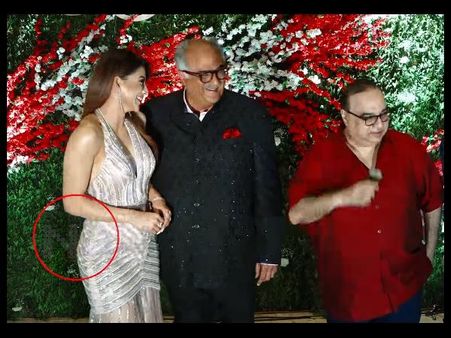 'ಐರಾವತ' ನಾಯಕಿ ಜೊತೆ ಶ್ರೀದೇವಿ ಪತಿ ಅಸಭ್ಯ ವರ್ತನೆ: ನಟಿ ಹೇಳಿದ ಸತ್ಯ