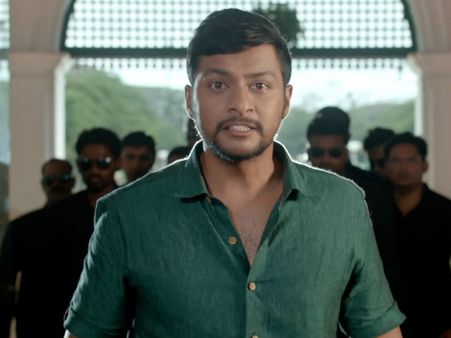 ಟ್ರೈಲರ್: ಸ್ಯಾಂಡಲ್ ವುಡ್ ನಲ್ಲಿ ಹಾರಲು ಆರಂಭಿಸಿದ 'ಗರುಡ'