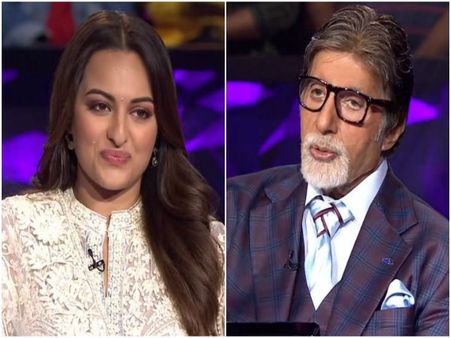 ಕರೋಡ್ ಪತಿಯಲ್ಲಿ ಈ ಪ್ರಶ್ನೆಗೆ ಉತ್ತರ ಹೇಳದ ಸೋನಾಕ್ಷಿ ಸಿಕ್ಕಾಪಟ್ಟೆ ಟ್ರೋಲ್