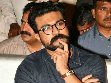 ಚಿರಂಜೀವಿ ಪುತ್ರನ ಮೇಲೆ 50 ಕೋಟಿ ವಂಚನೆ ಆರೋಪ