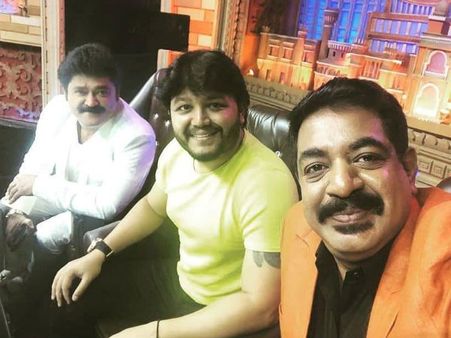 'ಕಾಮಿಡಿ ಕಿಲಾಡಿಗಳು' ಶೋನಲ್ಲಿ ರಕ್ಷಿತಾ ಜಾಗಕ್ಕೆ ಗಣೇಶ್ ಎಂಟ್ರಿ.!