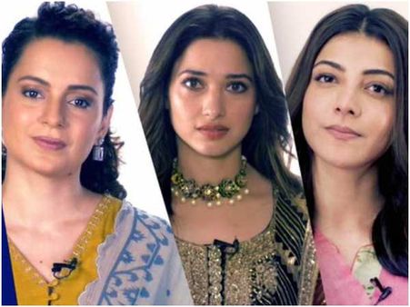 'ಕಾವೇರಿ ಕೂಗಿಗೆ' ಧ್ವನಿ ಗೂಡಿಸಿದ ಕಂಗನಾ, ತಮನ್ನಾ, ಕಾಜಲ್