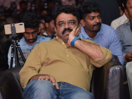 ಪತ್ನಿ, ನಿರ್ಮಾಪಕಿ ಸ್ವಪ್ನ ಟ್ವೀಟ್ ಗೆ ಸ್ಪಷ್ಟನೆ ನೀಡಿದ ಕೃಷ್ಣ