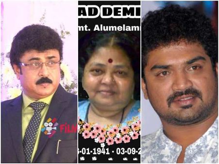 ತಾಯಿ ಕಳೆದುಕೊಂಡ ನೋವಿನಲ್ಲಿ ನಟ, ನಿರ್ಮಾಪಕ ಮದನ್ ಪಟೇಲ್