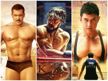 ಆ 'ಸುಲ್ತಾನ್', 'ದಂಗಲ್' ಬೇರೆ, ಈ ಪೈಲ್ವಾನೇ ಬೇರೆ