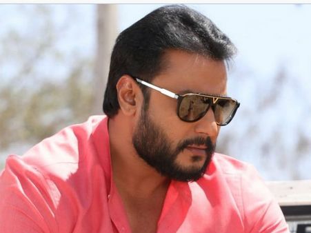 'ಒಡೆಯ'ನ ಖದರ್ ಪೋಟೋ ಹಂಚಿಕೊಂಡ ಡಿ ಬಾಸ್