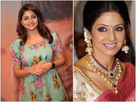 ರಚಿತಾ ರಾಮ್ ರನ್ನು ಶ್ರೀದೇವಿಗೆ ಹೋಲಿಸಿದ ದ್ವಾರಕೀಶ್